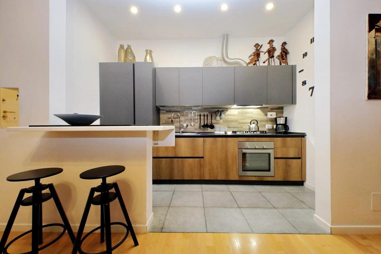 Apartment Vespucci روما المظهر الخارجي الصورة
