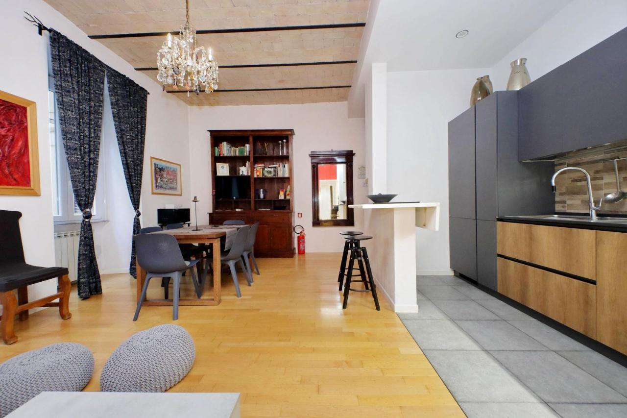 Apartment Vespucci روما المظهر الخارجي الصورة