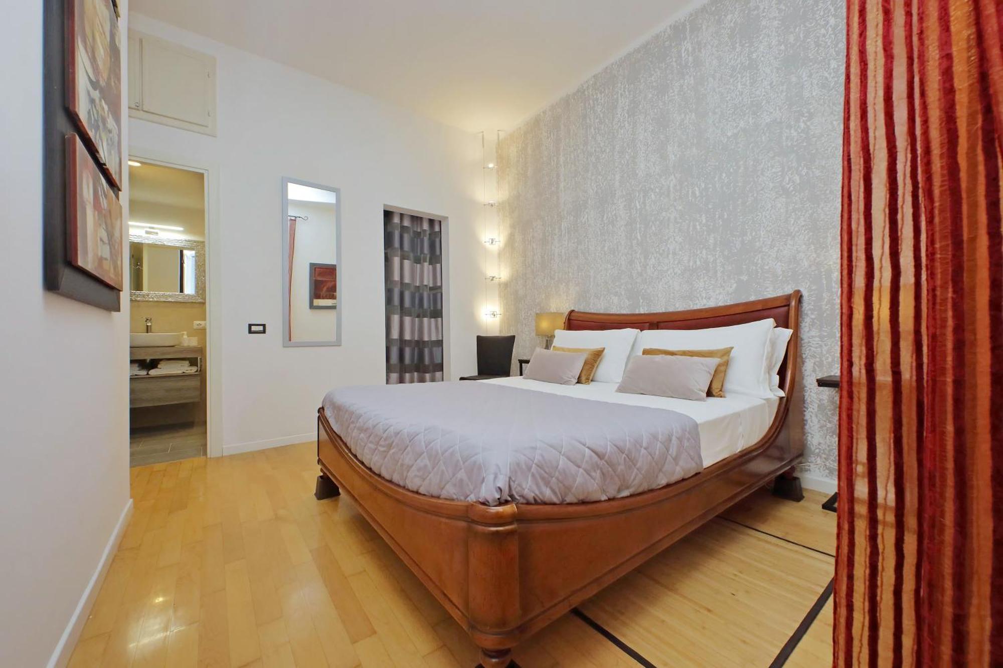 Apartment Vespucci روما المظهر الخارجي الصورة