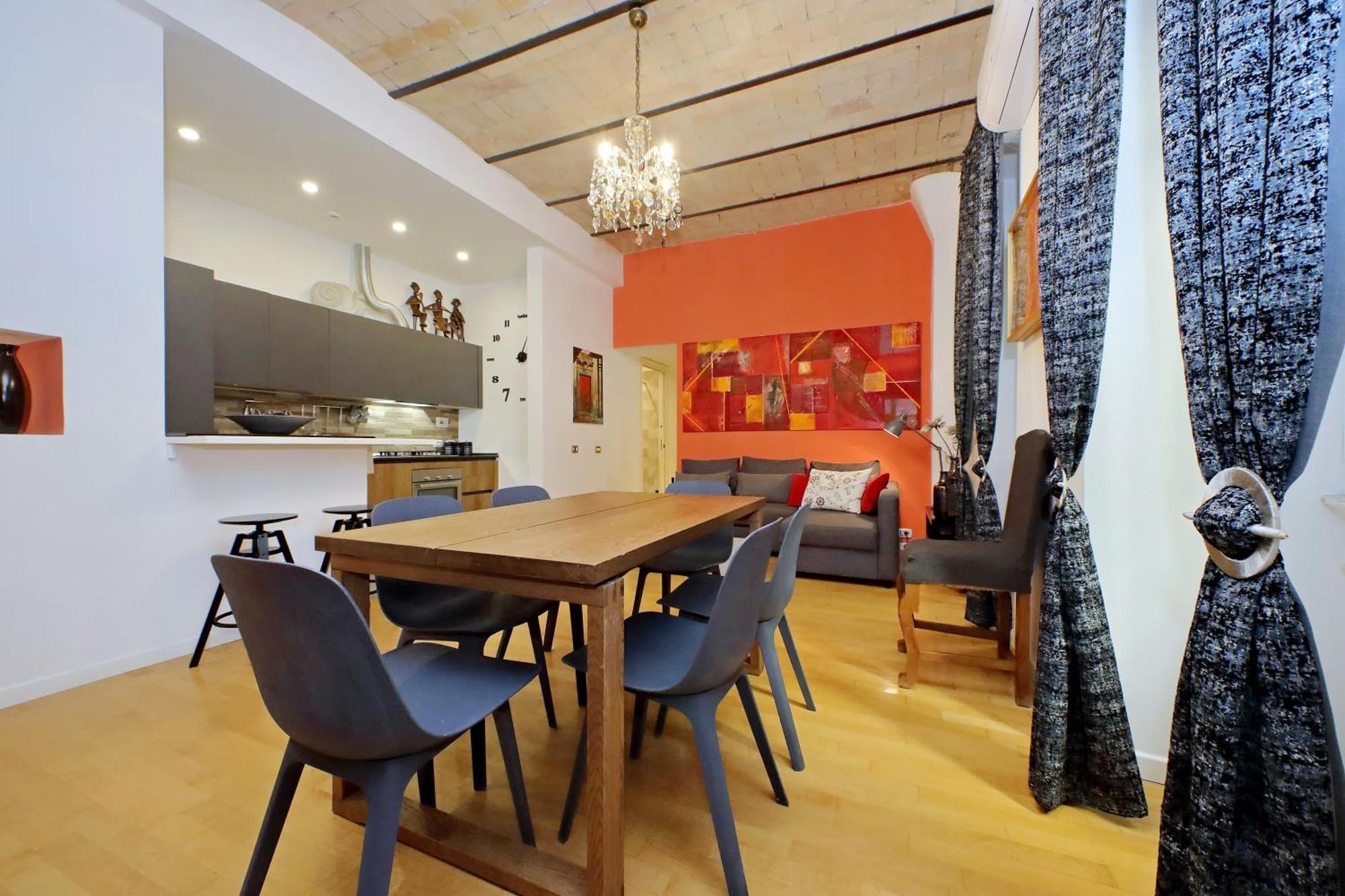 Apartment Vespucci روما المظهر الخارجي الصورة