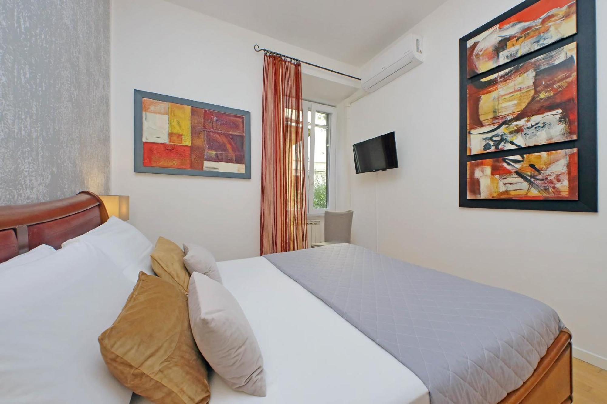 Apartment Vespucci روما المظهر الخارجي الصورة