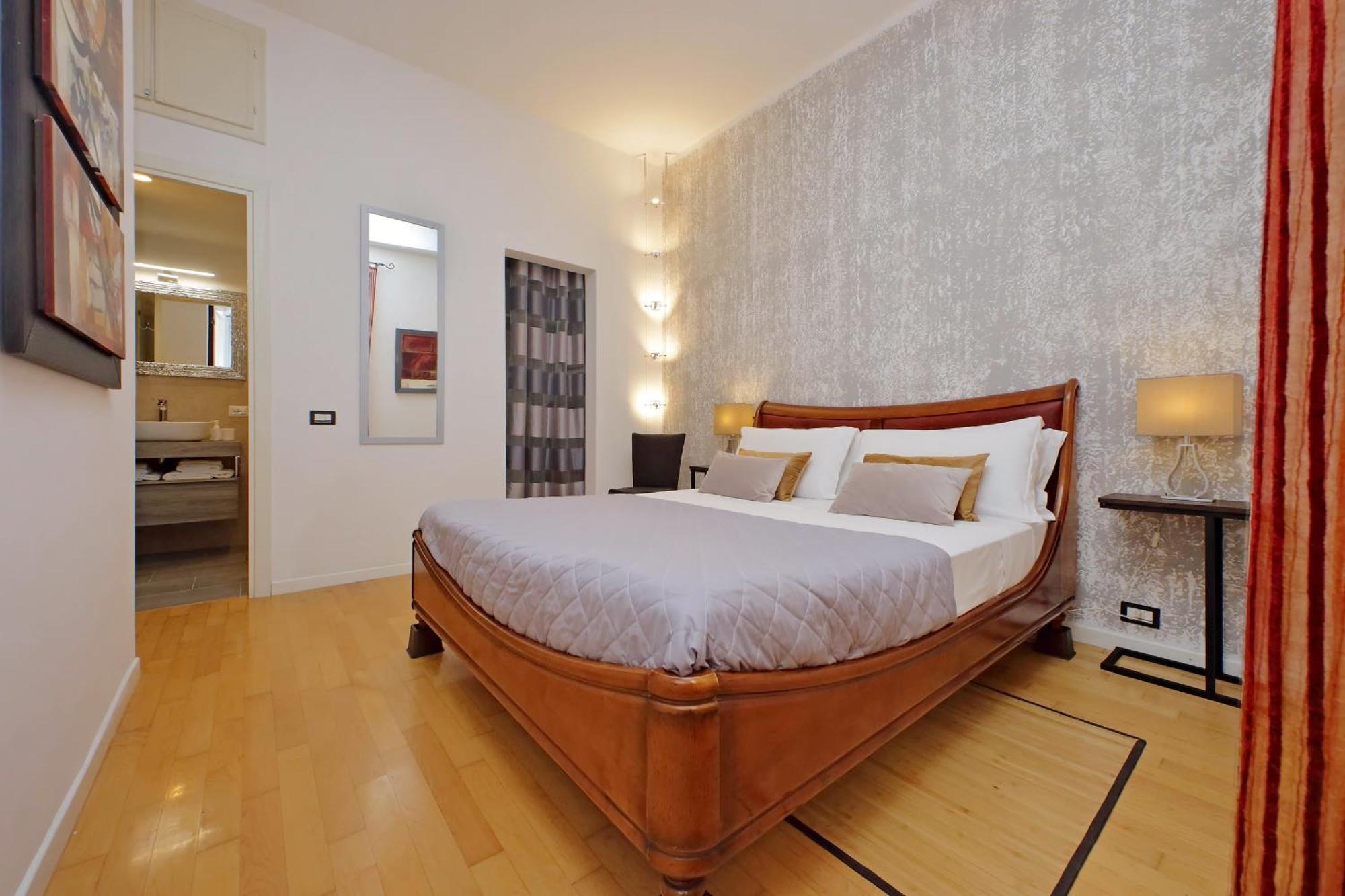 Apartment Vespucci روما المظهر الخارجي الصورة