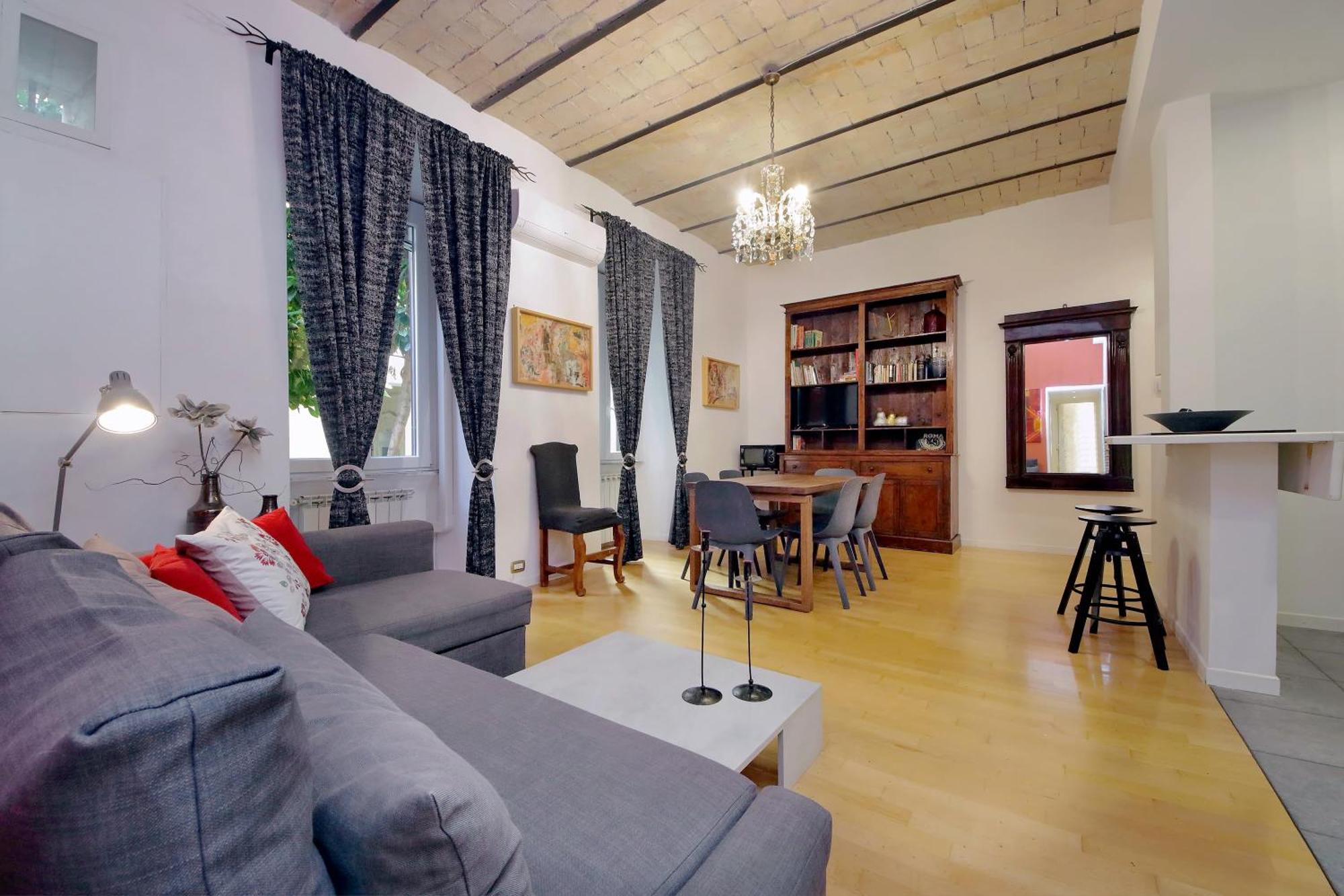 Apartment Vespucci روما المظهر الخارجي الصورة