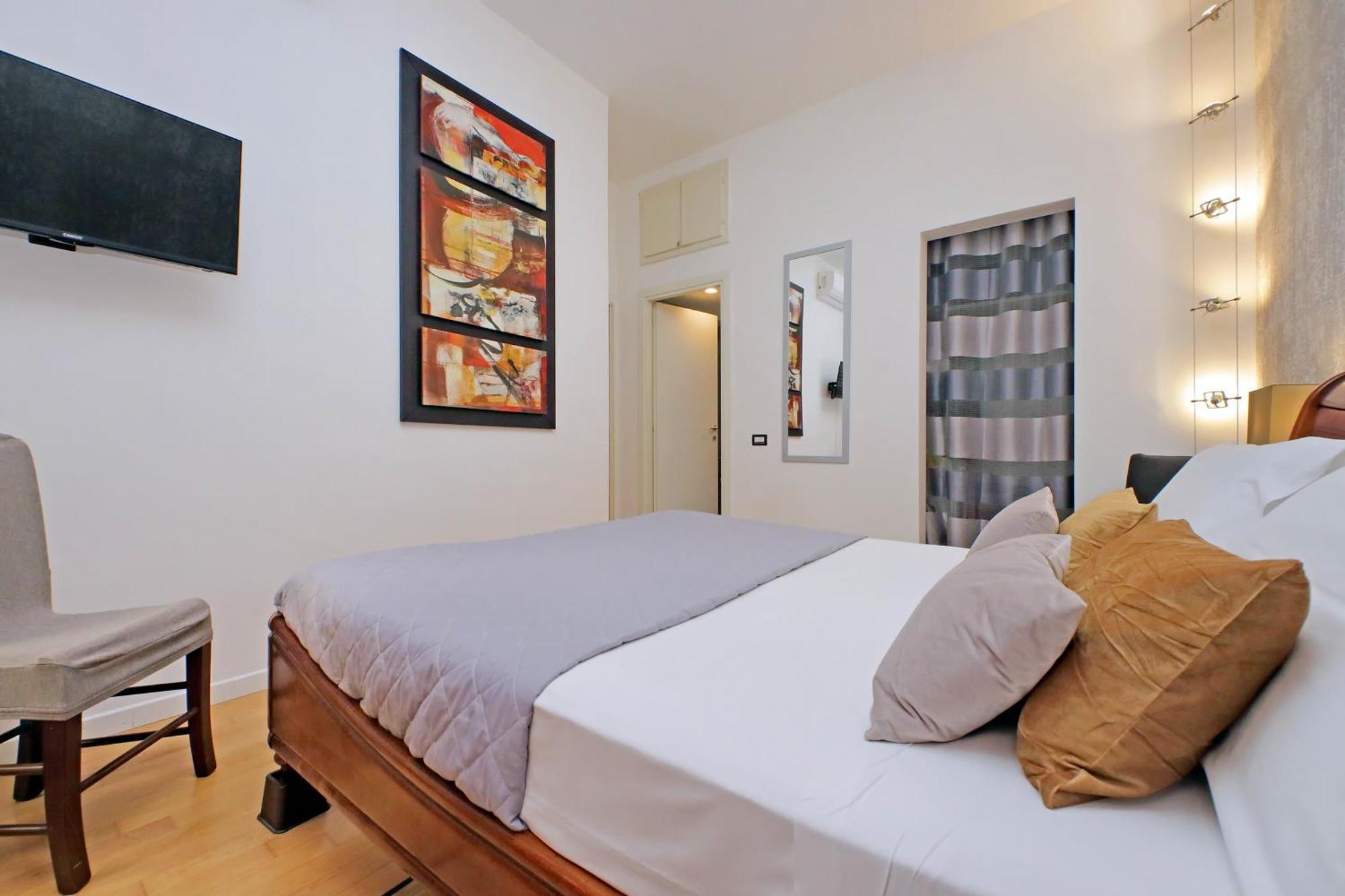 Apartment Vespucci روما المظهر الخارجي الصورة