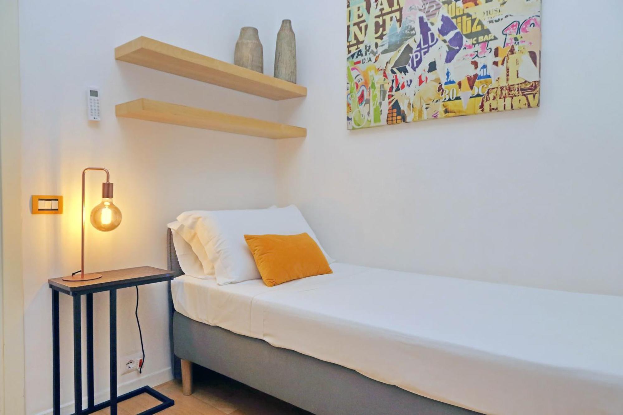Apartment Vespucci روما المظهر الخارجي الصورة