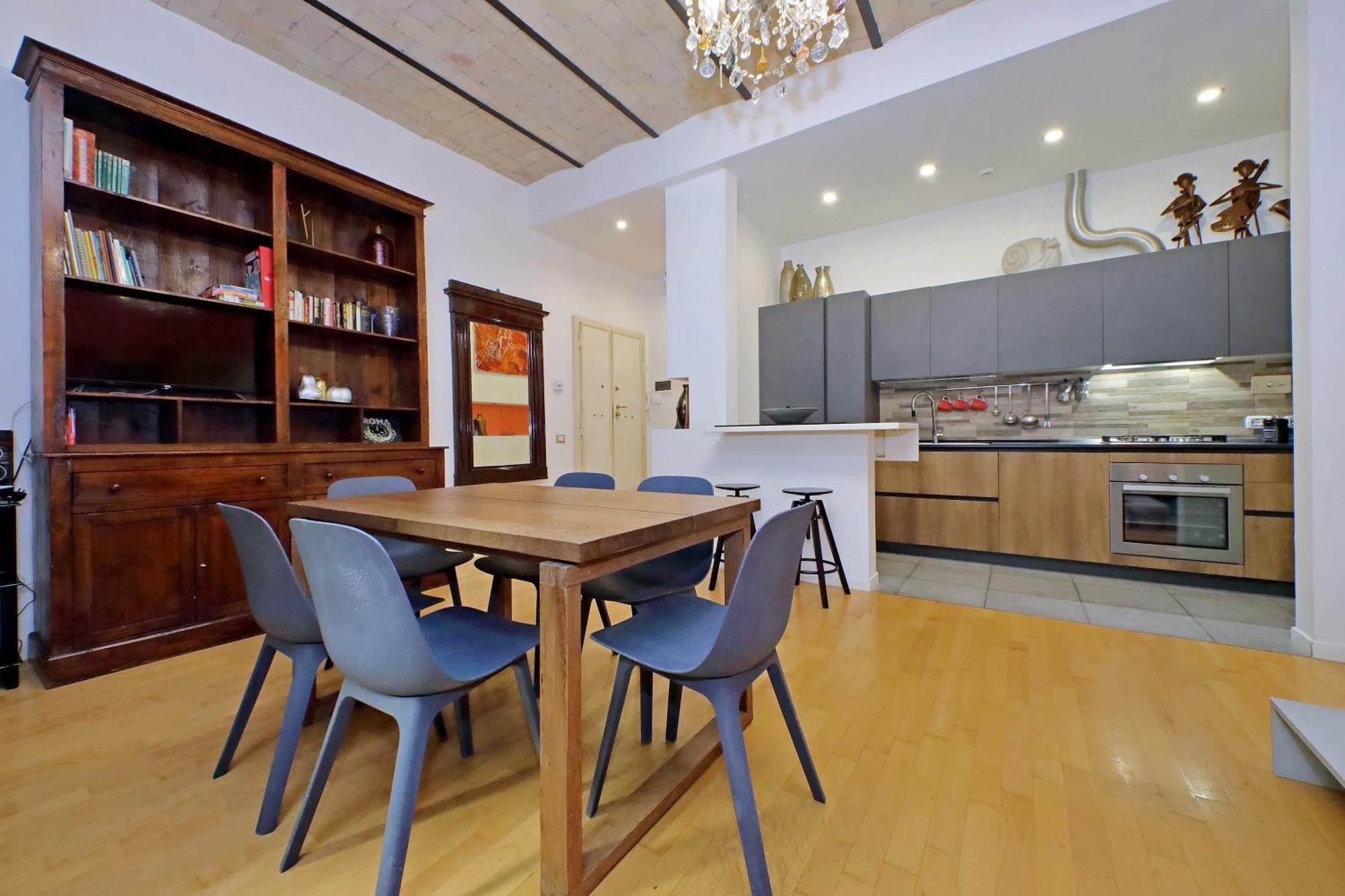 Apartment Vespucci روما المظهر الخارجي الصورة