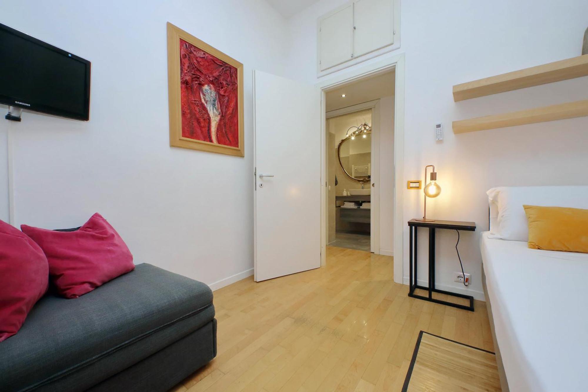 Apartment Vespucci روما المظهر الخارجي الصورة