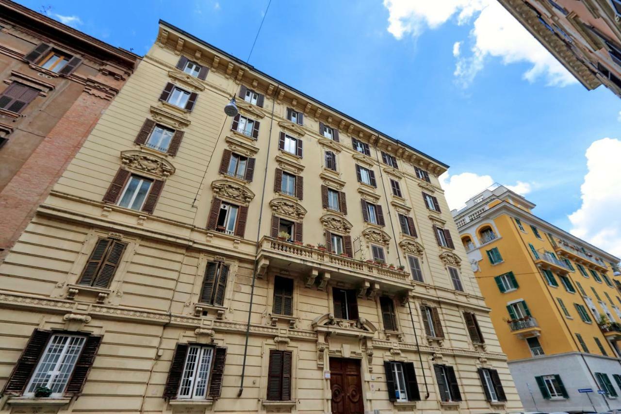 Apartment Vespucci روما المظهر الخارجي الصورة