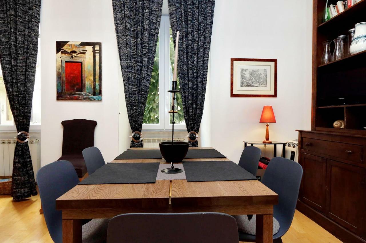 Apartment Vespucci روما المظهر الخارجي الصورة