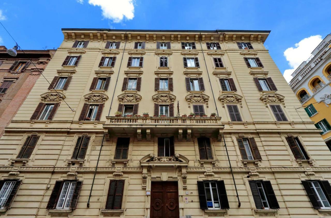 Apartment Vespucci روما المظهر الخارجي الصورة