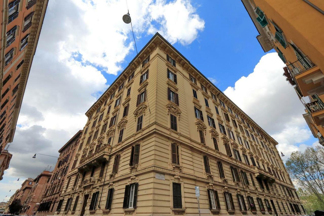 Apartment Vespucci روما المظهر الخارجي الصورة